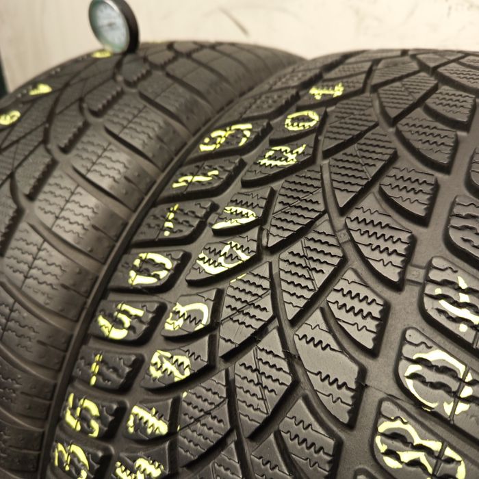 235/40R19 Dunlop WinterSport 3D