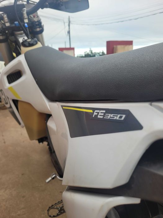 Husqvarna FE350 2022