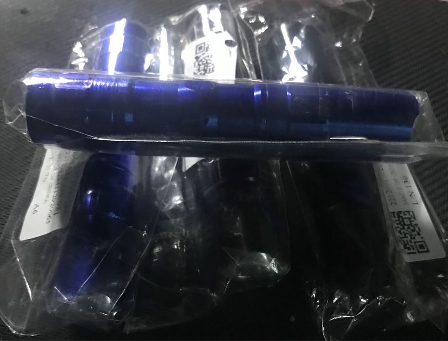 Алюмінієвий Фонарик