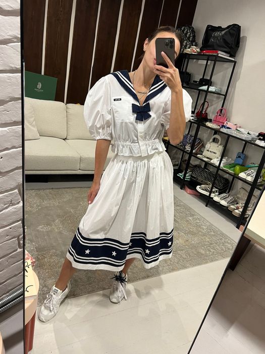 Костюм MiuMiu! Новий! Розмір М -L!