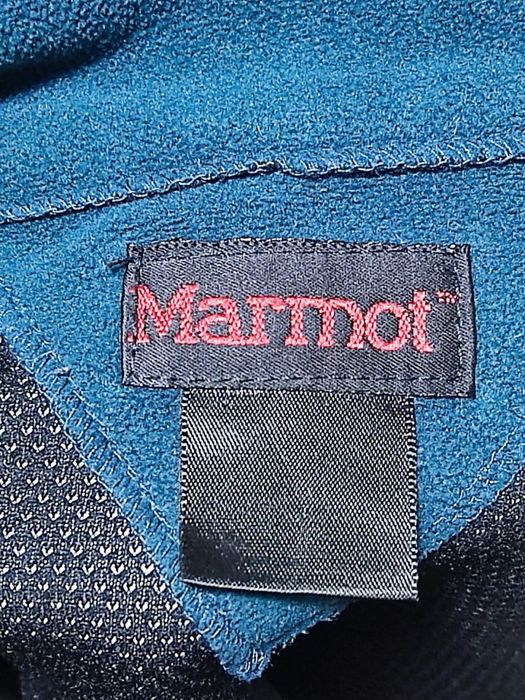 Чоловіча кофта / Фліс Marmot Gore Windstopper