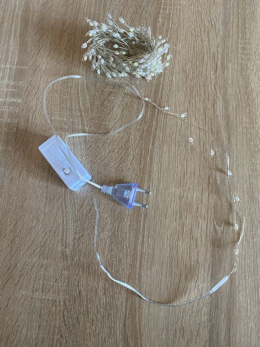 Гірлянда, мішура Хвойна Лапа 10м 300LED