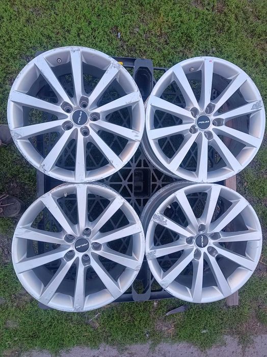 Alufelgi Felgi Aluminiowe 19'' 5x120 Tesla