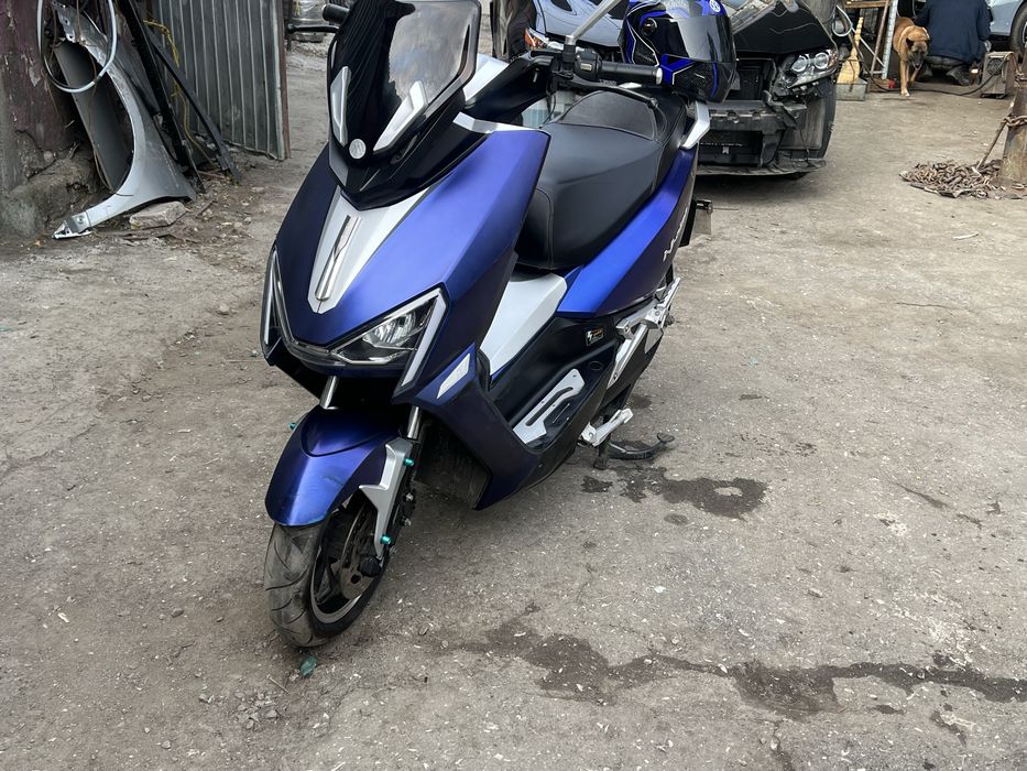 Aima Tiger X6 Електроскутер