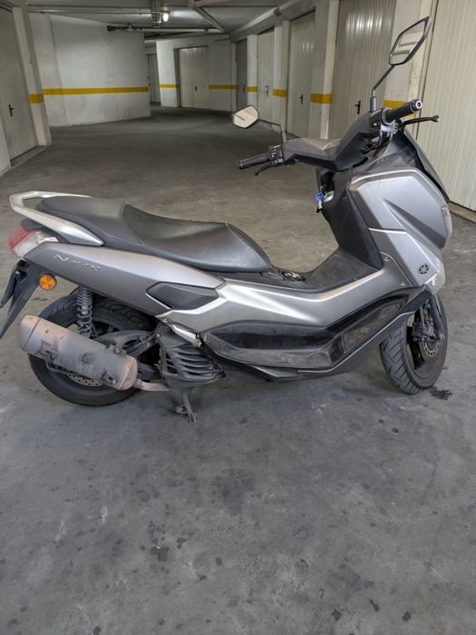 NMAX 125 (único dono)