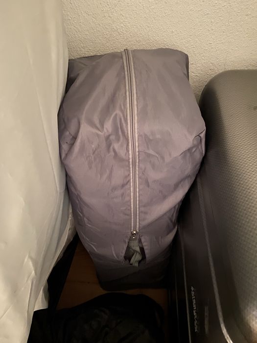 Cama de viagem com troca fraldas ASALVO