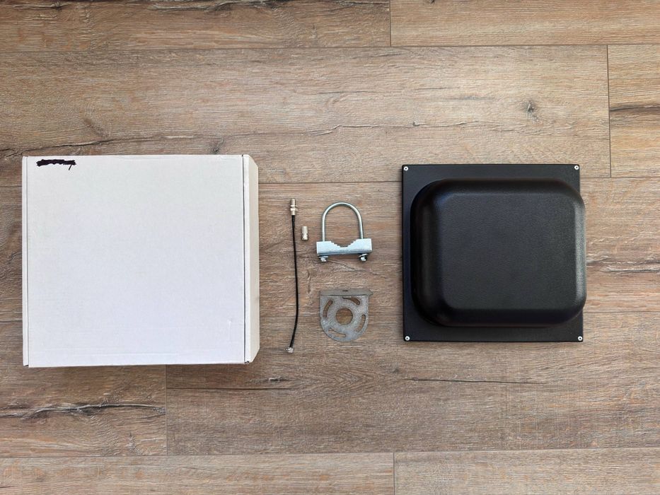 Антенна 3g 4g для модема,роутера.Усилитель сигнала Аспор