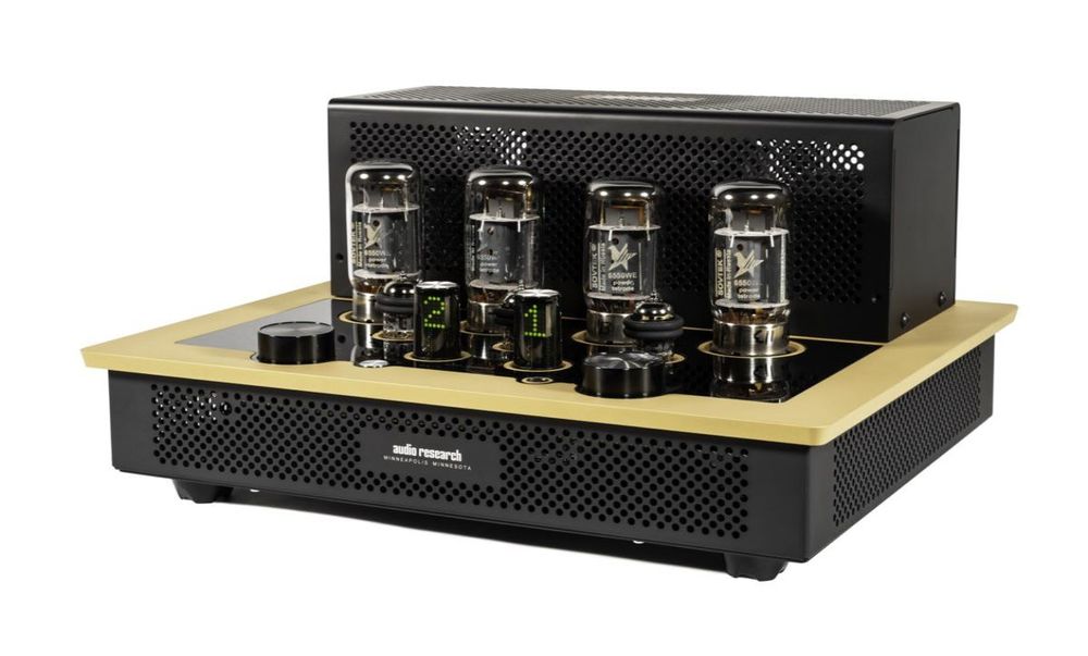 Wzmacniacz lampowy Audio Research I/50