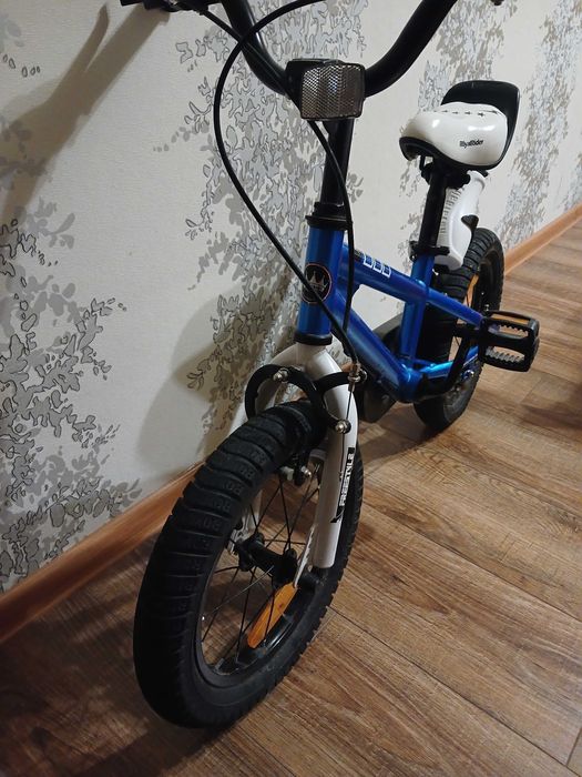 Велосипед дитячий RoyalBaby FREESTYLE 14"