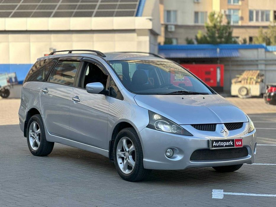 Продам Mitsubishi Grandis 2007р. #71427