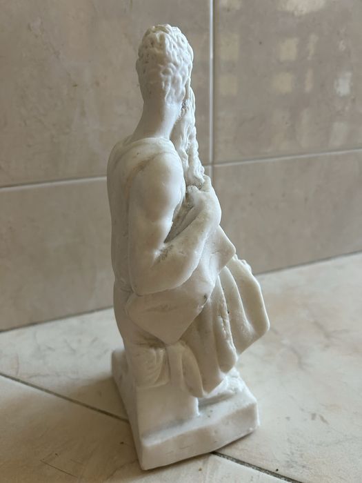 Escultura de Moisés, de Michelangelo
