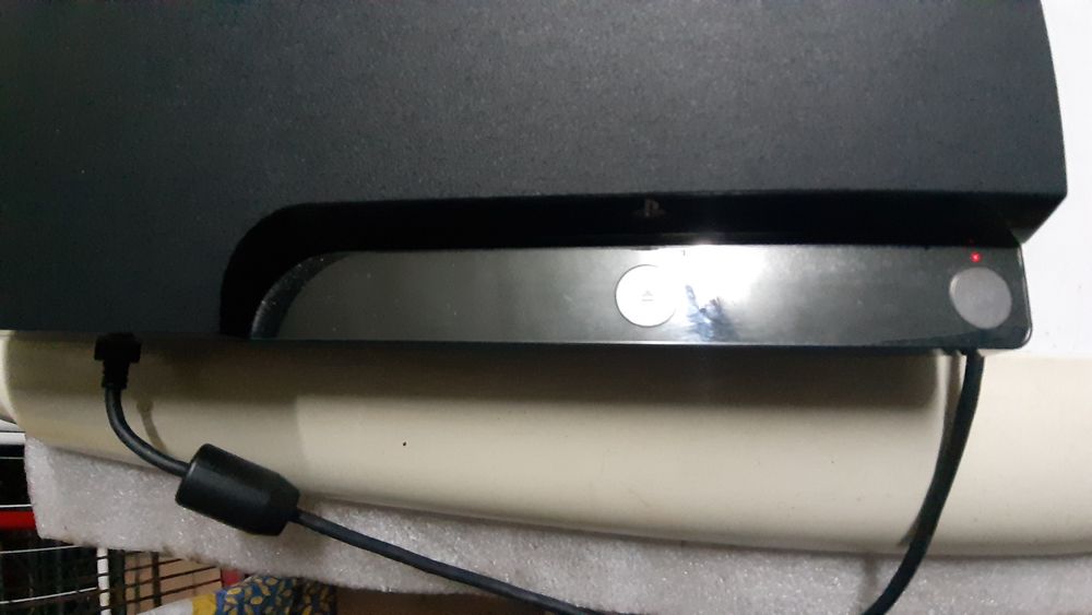 PlayStation 3 com bonita estética