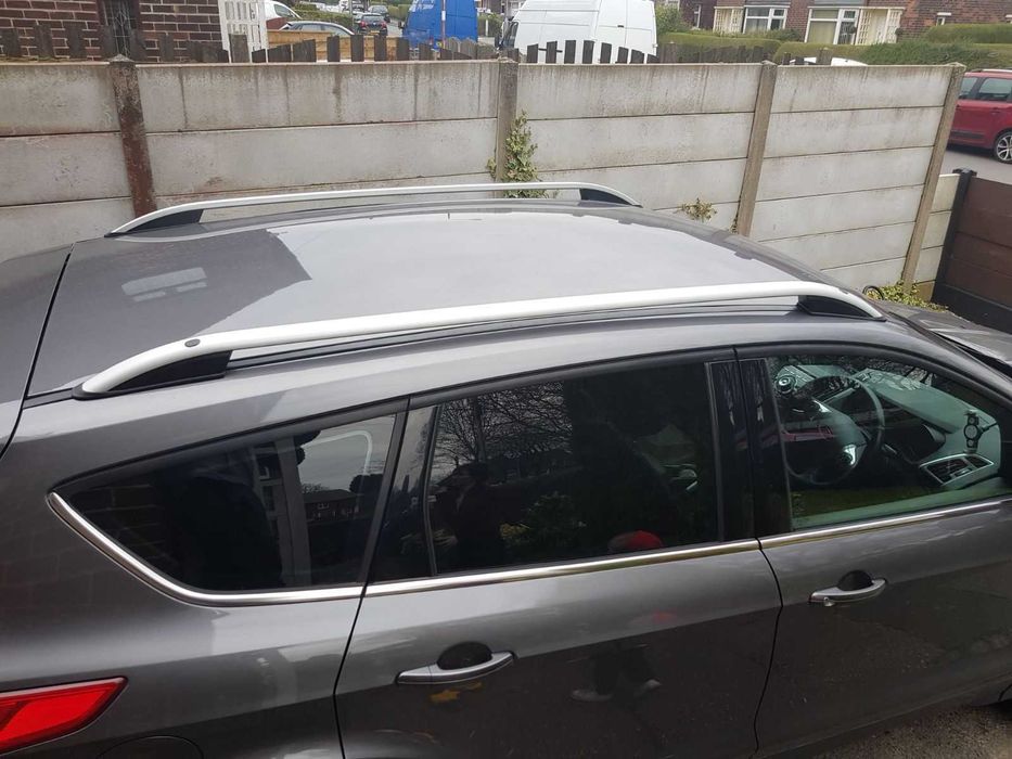Рейлинги рейлінги Ford Kuga Ford Escape 2012-2019 багажник форд куга