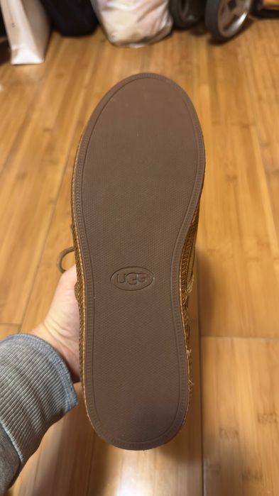 Демісезонні UGG нові! розмір 40,5