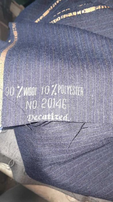 Отрезы костюмных тканей вельвет качество из СССР дешево