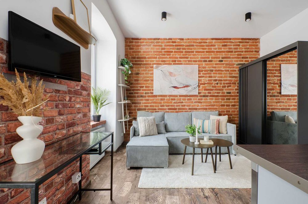 Apartment in Łódź - Widok 2