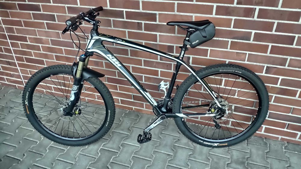 KTM Aera Pro koła 27,5 Rama 21 cali Sosnowiec •