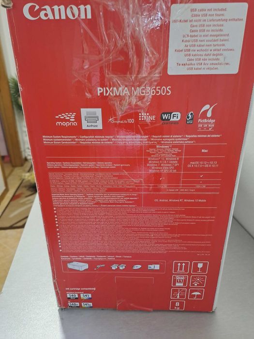 Impressora Canon Easy Smartphone Priting