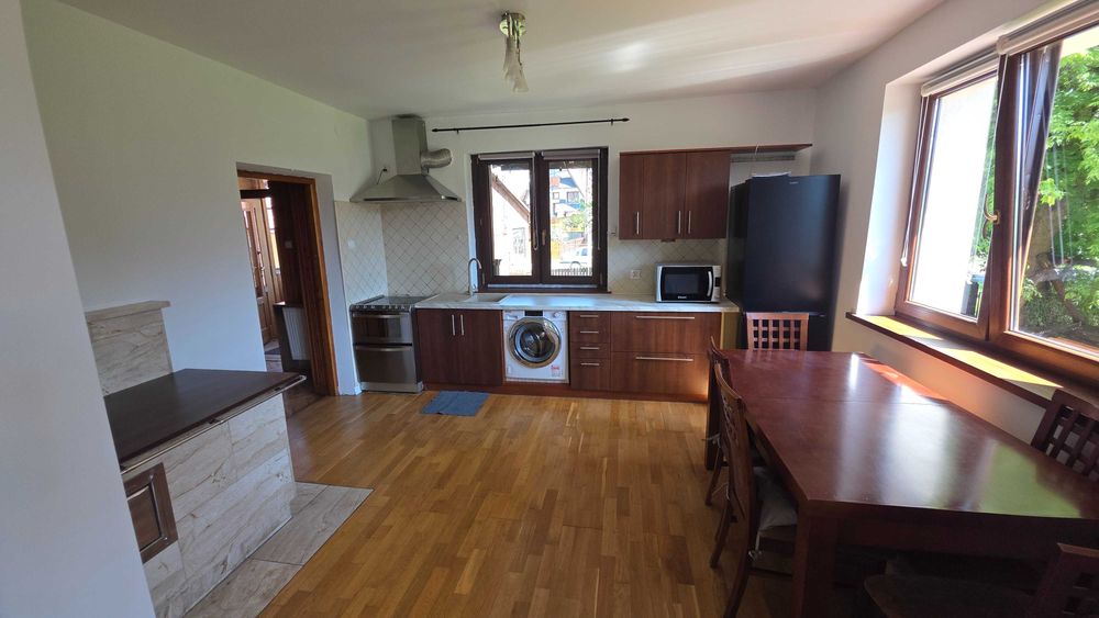 Jasne, przestrzenne 61 m² w wolnostojcym domu – parter, wolne od zaraz!