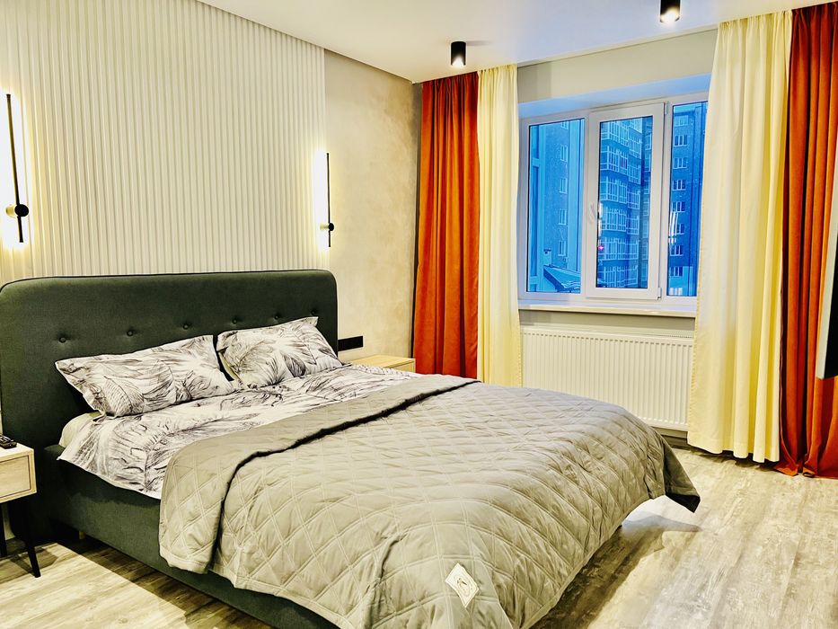 Вільно сьогодні. Подобова оренда ! Центр! Сучасні апартаменти