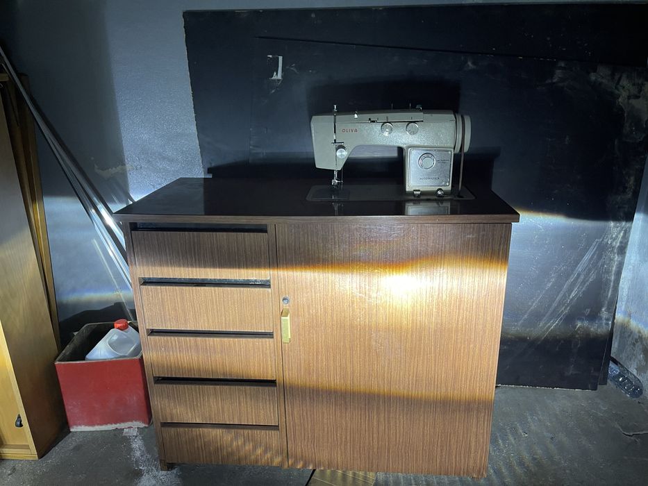 Maquina de costura