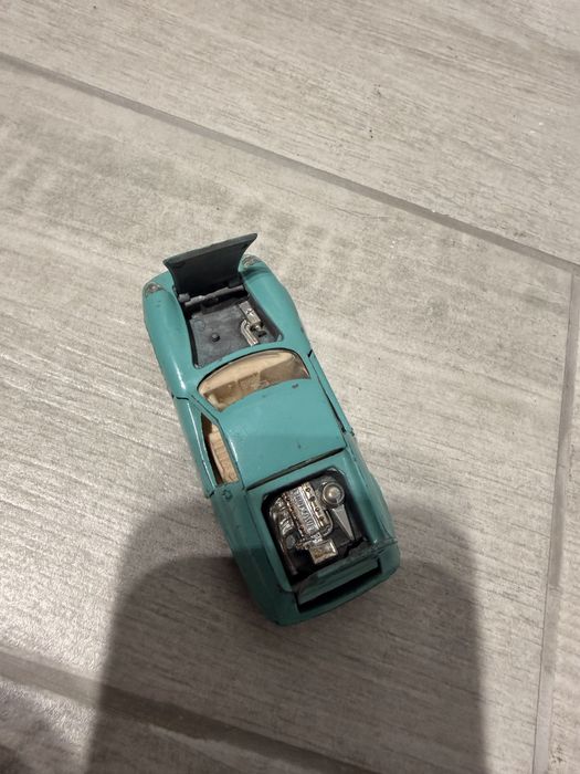 Машинка  lotus europa a-39