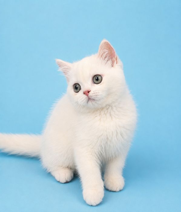 Супер  ласковый котёнок