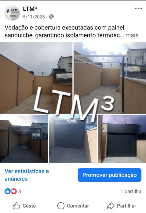 Vidraceiro, estruturas metálicas e serralheiro de alumínio
