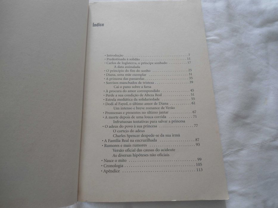 Diana (2002) Edição do Correio da Manhã