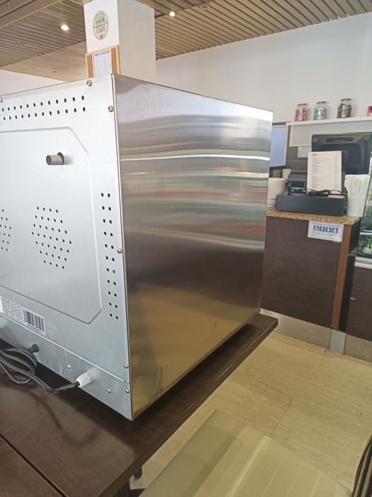 Forno elétrico 4 Tabuleiros