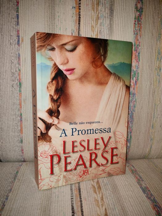 The Promise | Lesley Pearse (Free Shipping)