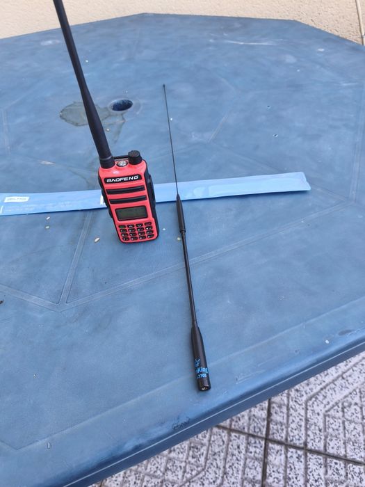 Walkie Talkie  UV-10R PRO. 10 W