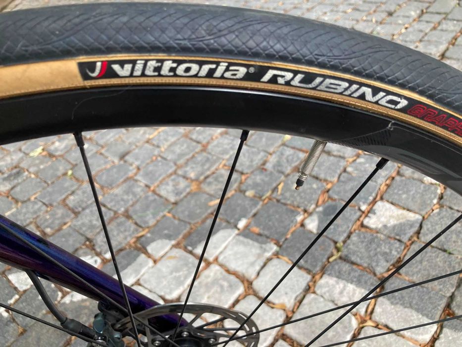 Bicicleta COLUER competição