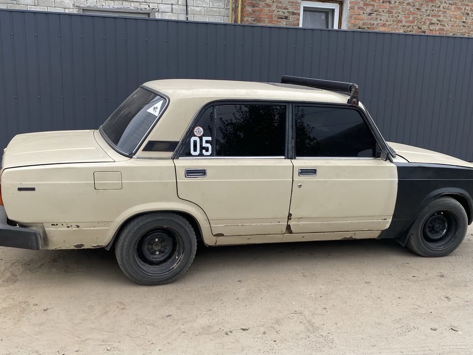 Продам ваз 2105 на ходу