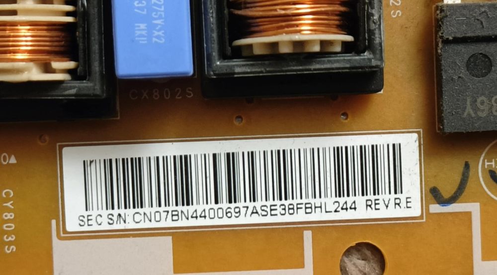 Zasilacz BN44-0069...Samsung UE32H5500AW