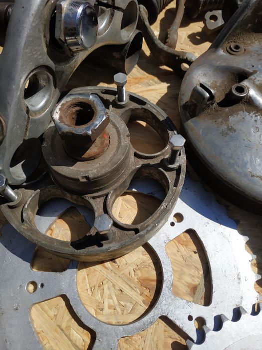 Цилиндр Иж планета спорт