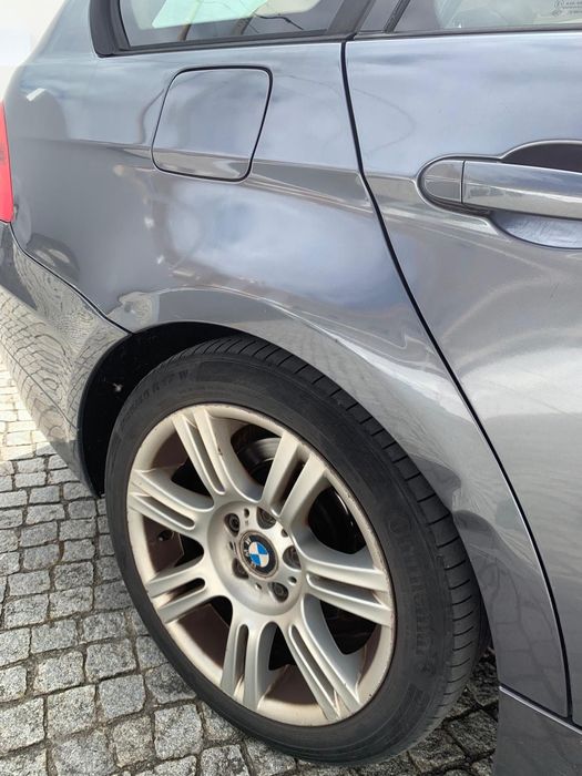 BMW 320d  Matricula Estrangeira - E91 - 163 Cv - 12/2006 - 400.000Kms