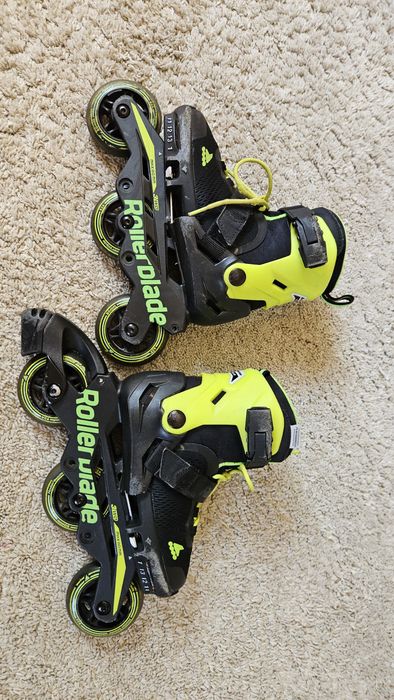 Rolki rollerblade microblade