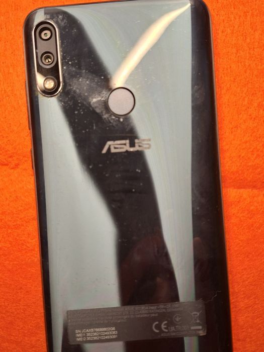 Смартфон Asus Zenfon MaxPro