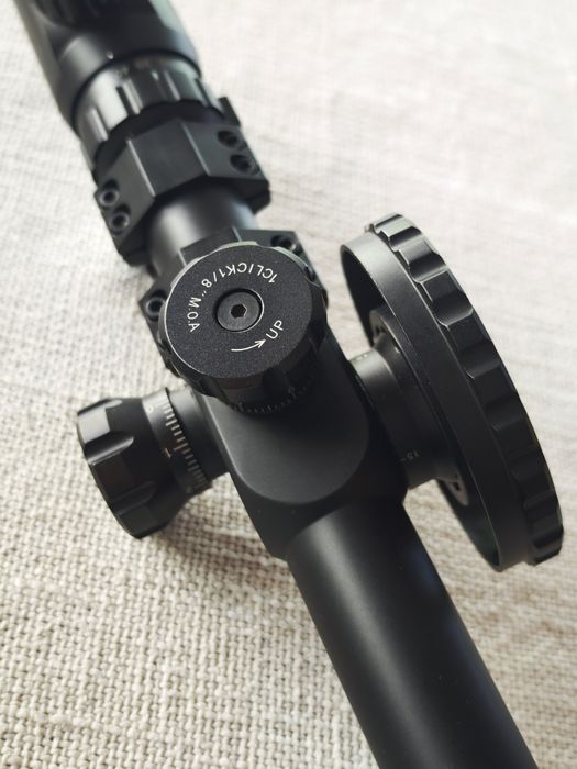 Luneta ZOOS 10-40x60/SFE/Okazja