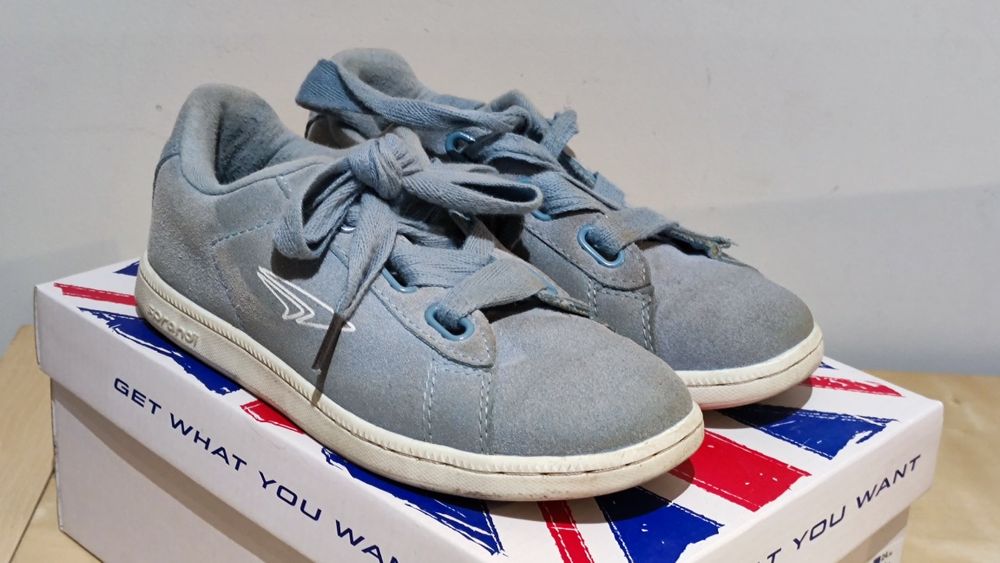Buty sprandi dla dziewczynki roz 34