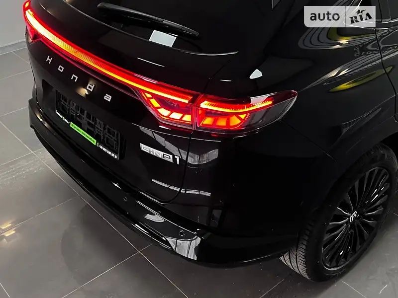 Продам электро автомобиль Honda