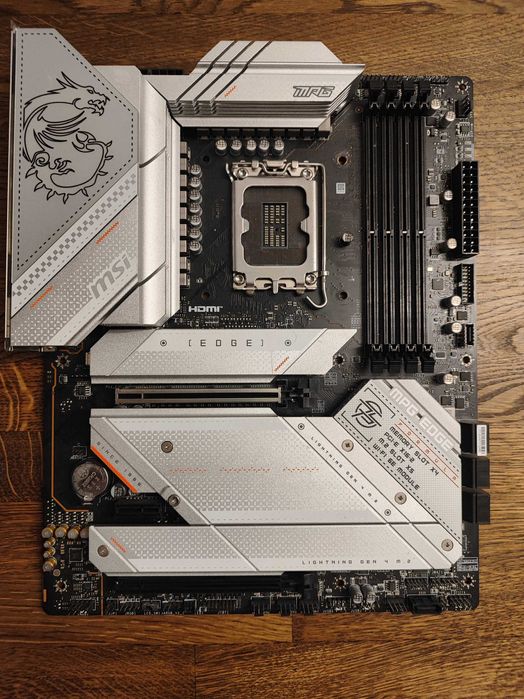 Msi mpg Z790 EDGE ddr5