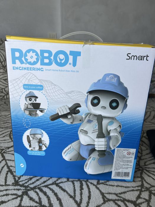 Інтерактивний Robot engineering