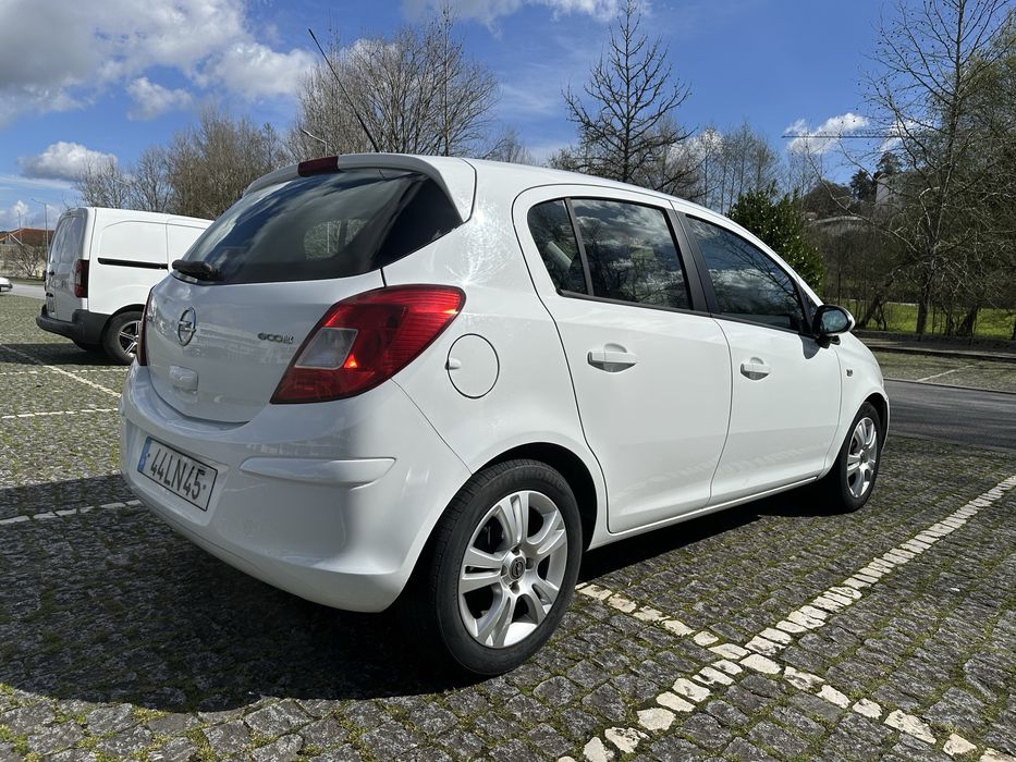 Opel Corsa 1.3 CDTi 95cv