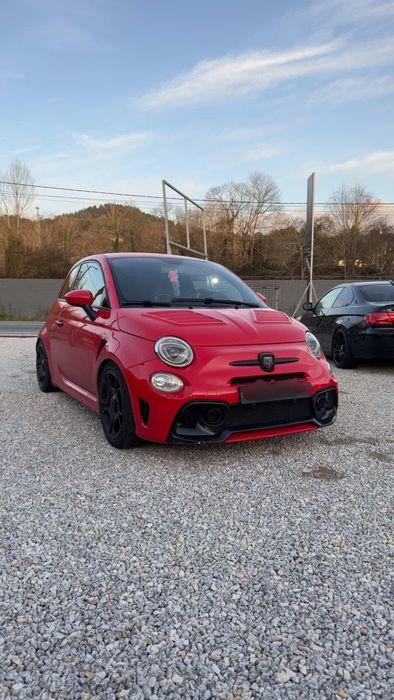Fiat 500 Abart 595