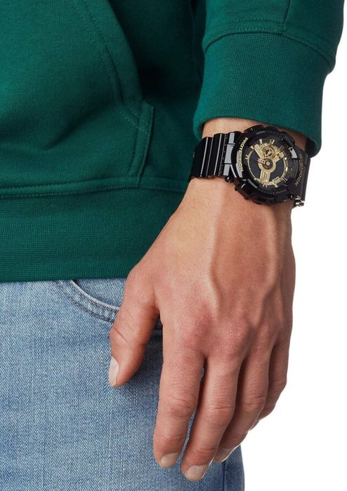 Чоловічий годинник CASIO G-Shock GA-110GB-1AER