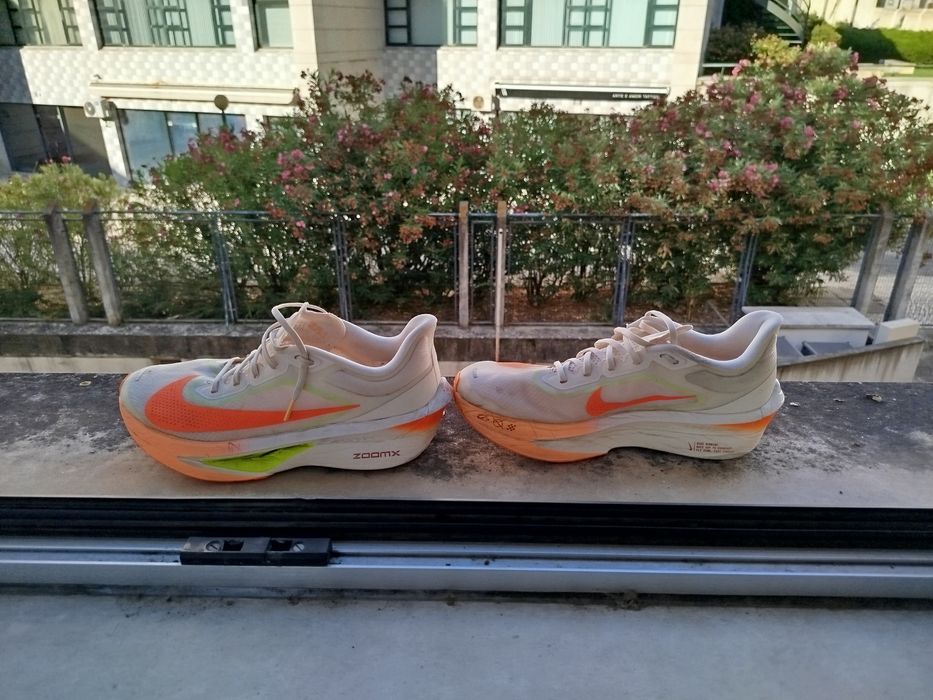 Zoomfly 6 Nike com menos de 100km