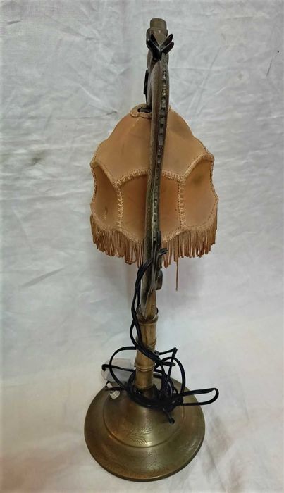 Candeeiro Mesa Chinês Dragão