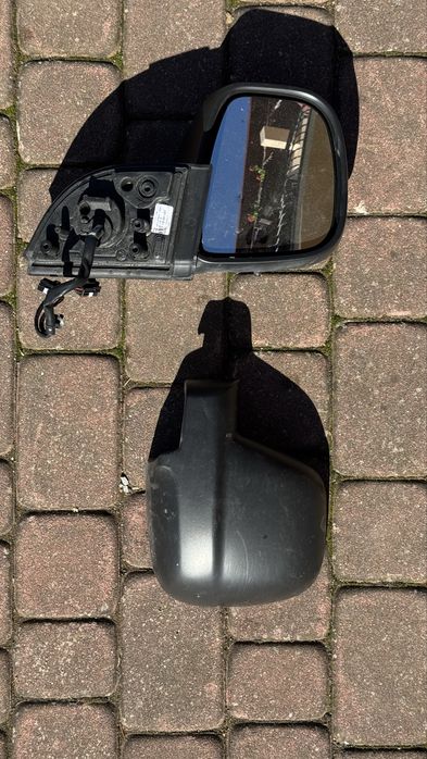 Toyota Proace zderzak przedni i lampy